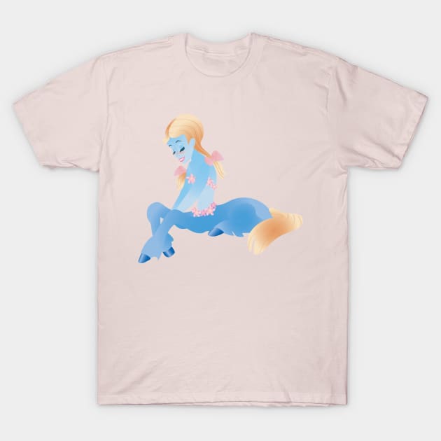 Centaur T-Shirt by Lydilena